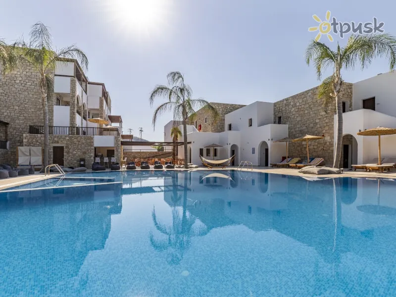 Фото отеля Costa Lindia Blue Star 5* о. Родос Греція екстер'єр та басейни