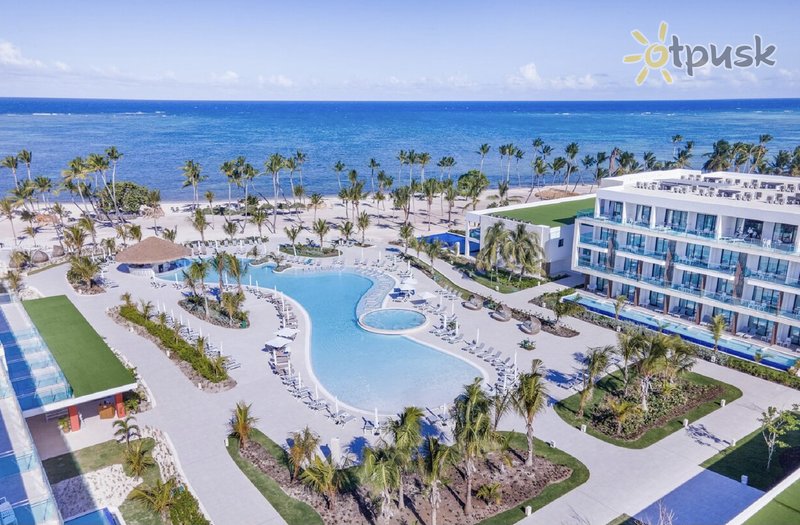 Фото отеля Serenade Punta Cana Beach Spa & Casino 5* Пунта Кана Доминикана пляж