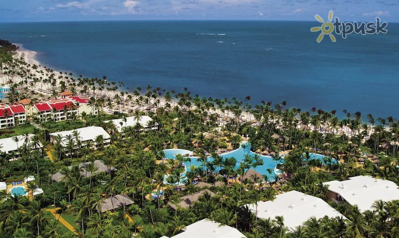 Фото отеля Melia Caribe 4* Punta Kana Dominikos Respublika kita