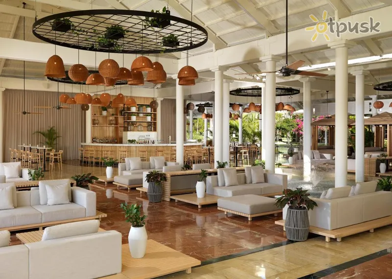 Фото отеля Melia Caribe 4* Punta Cana Dominikānas republika bāri un restorāni