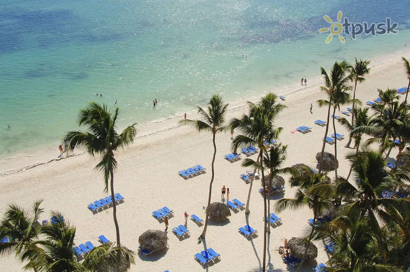 Фото отеля Melia Caribe 4* Punta Kana Dominikos Respublika papludimys