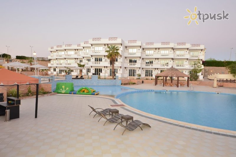 Фото отеля Palma Di Sharm Hollywood Resort 4* Шарм эль Шейх Египет экстерьер и бассейны