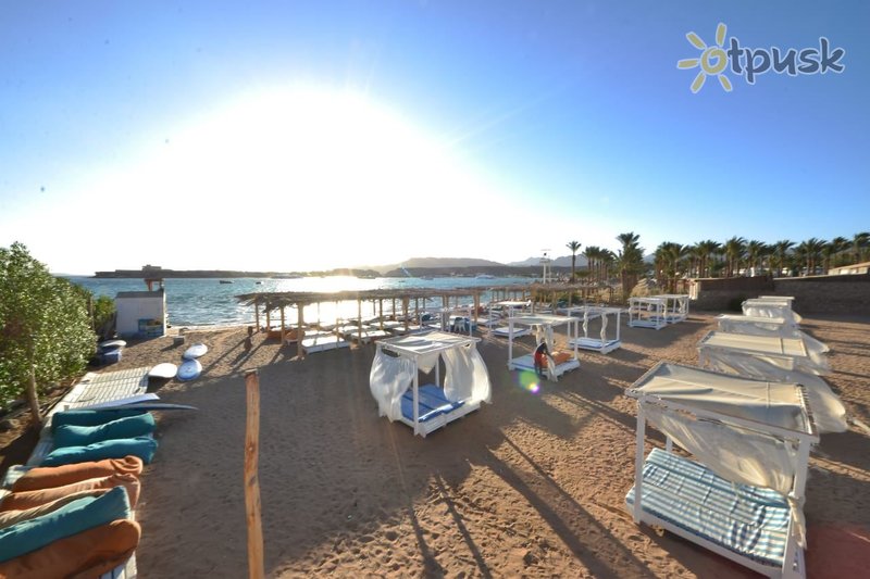 Фото отеля Palma Di Sharm Hollywood Resort 4* Шарм эль Шейх Египет пляж