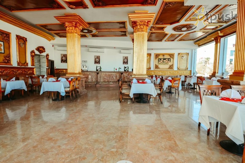Фото отеля Palma Di Sharm Hollywood Resort 4* Шарм эль Шейх Египет бары и рестораны