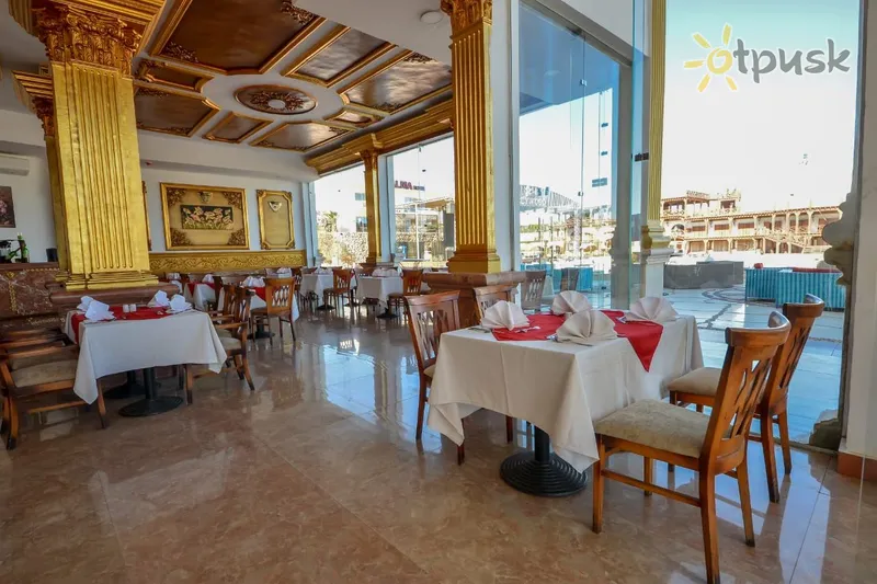 Фото отеля Palma Di Sharm Hollywood Resort 4* Šarm eš Šeiha Ēģipte bāri un restorāni