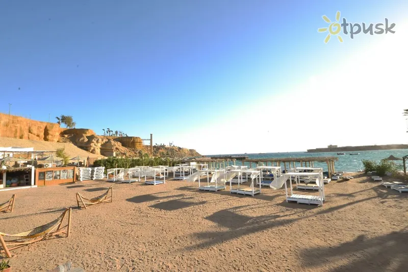 Фото отеля Palma Di Sharm Hollywood Resort 4* Шарм ель шейх Єгипет пляж