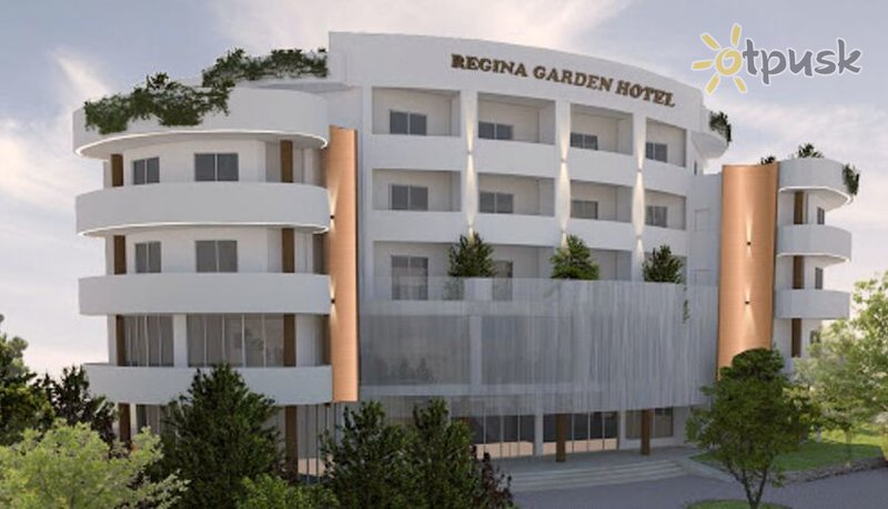 Фото отеля Regina Garden 4* Влера Албания экстерьер и бассейны