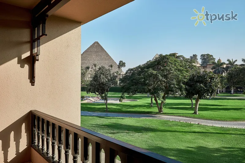 Фото отеля Marriott Mena House Cairo 5* Каир Египет номера