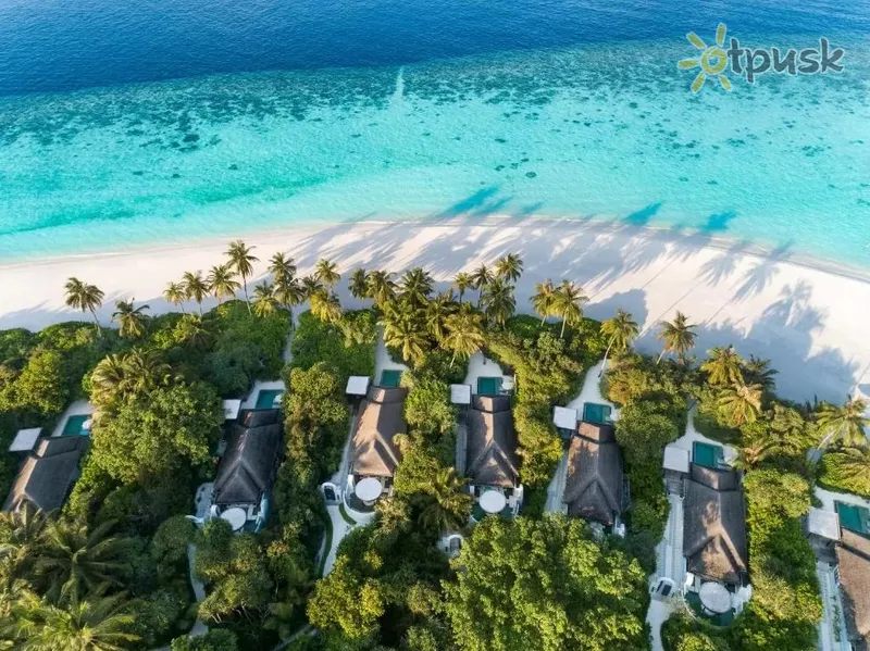 Фото отеля Anantara Kihavah Villas 5* Баа Атол Мальдіви екстер'єр та басейни