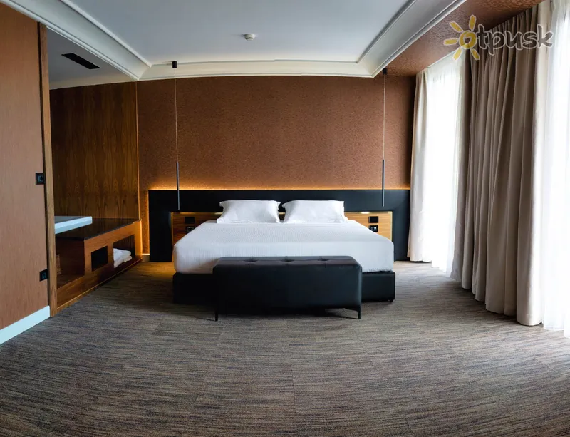 Фото отеля Select Hill Resort 5* Tirāna Albānija istabas