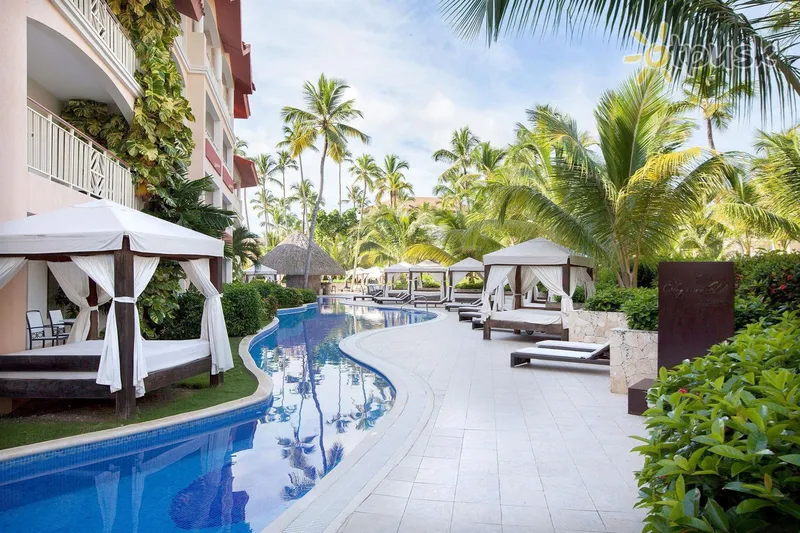 Фото отеля Majestic Elegance Club Punta Cana 5* Bavaro Dominikānas republika istabas