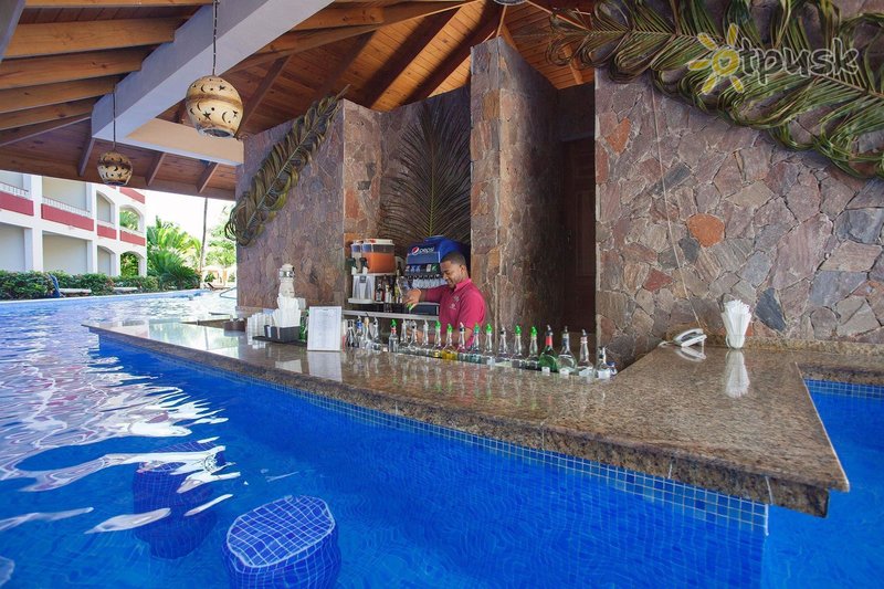 Фото отеля Majestic Elegance Club Punta Cana 5* Баваро Доминикана бары и рестораны