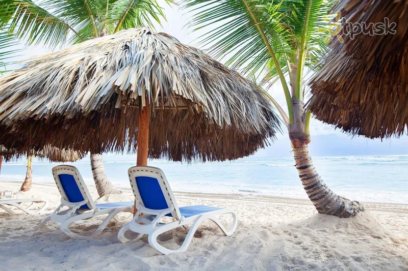 Фото отеля Majestic Elegance Club Punta Cana 5* Bavaro Dominikos Respublika papludimys