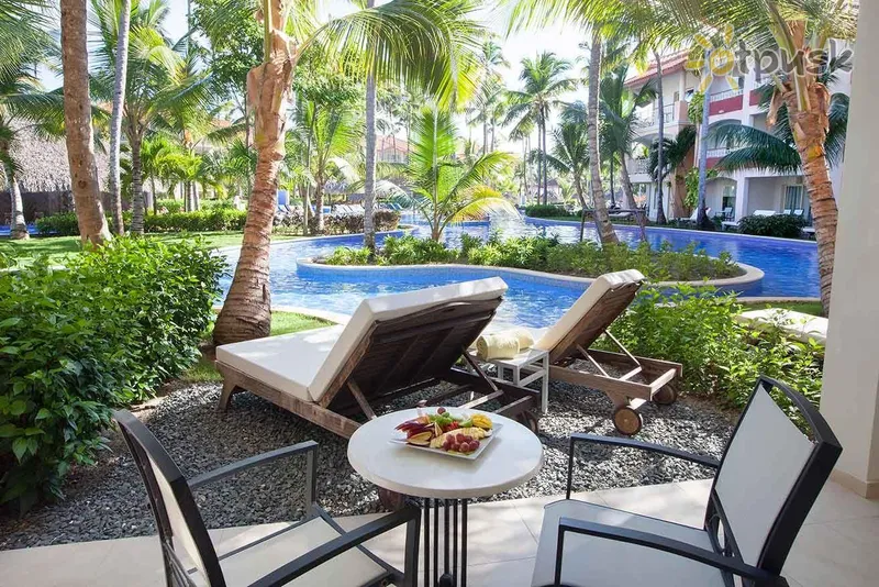 Фото отеля Majestic Elegance Club Punta Cana 5* Bavaro Dominikos Respublika kambariai