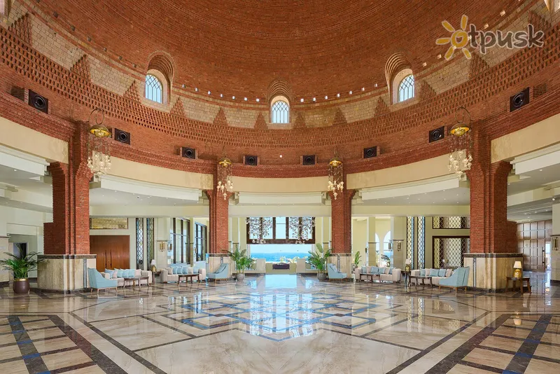 Фото отеля Lazuli Hotel 5* Marsa Alamas Egiptas fojė ir interjeras