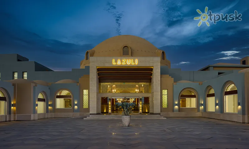 Фото отеля Lazuli Hotel 5* Марса Алам Египет экстерьер и бассейны