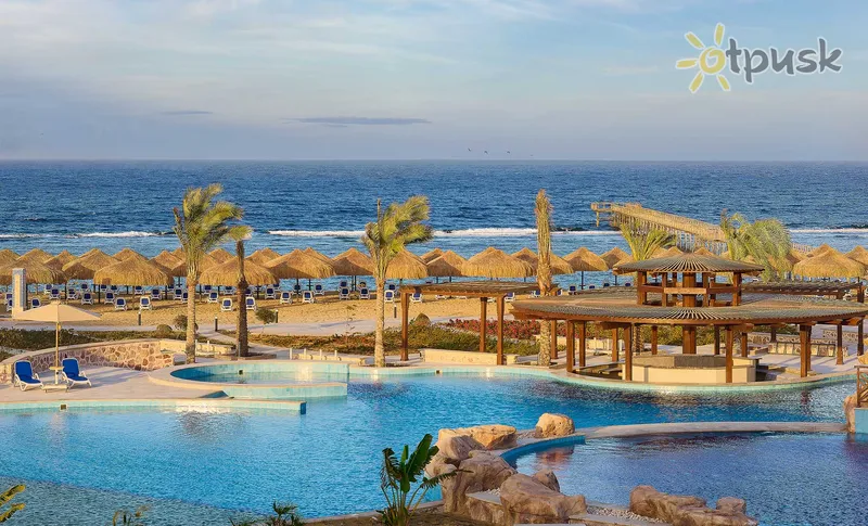 Фото отеля Lazuli Hotel 5* Марса Алам Єгипет екстер'єр та басейни