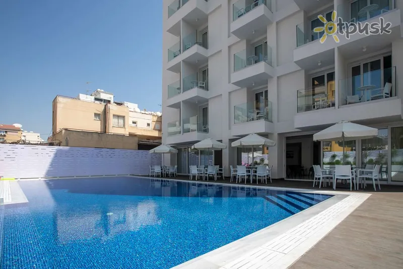 Фото отеля Best Western Plus Larco Hotel 4* Ларнака Кіпр екстер'єр та басейни