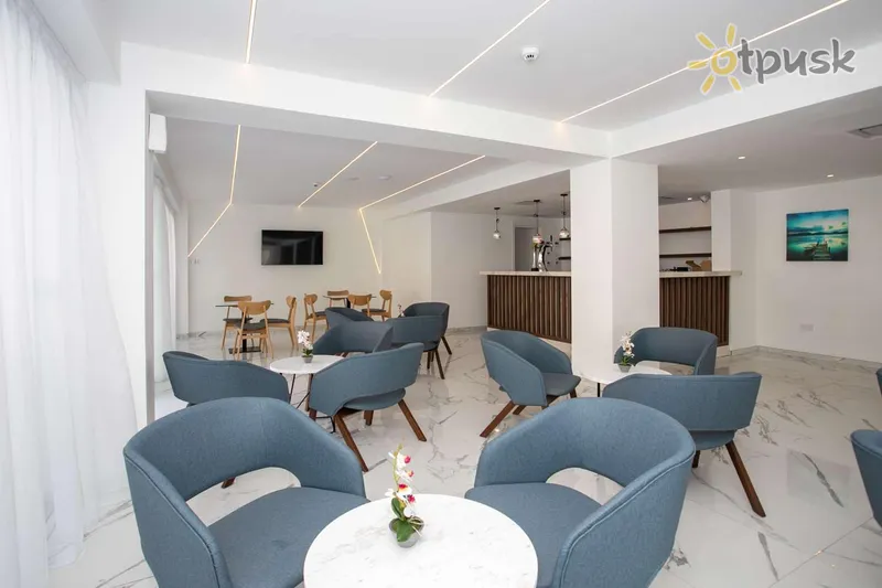 Фото отеля Best Western Plus Larco Hotel 4* Larnaka Kipra vestibils un interjers