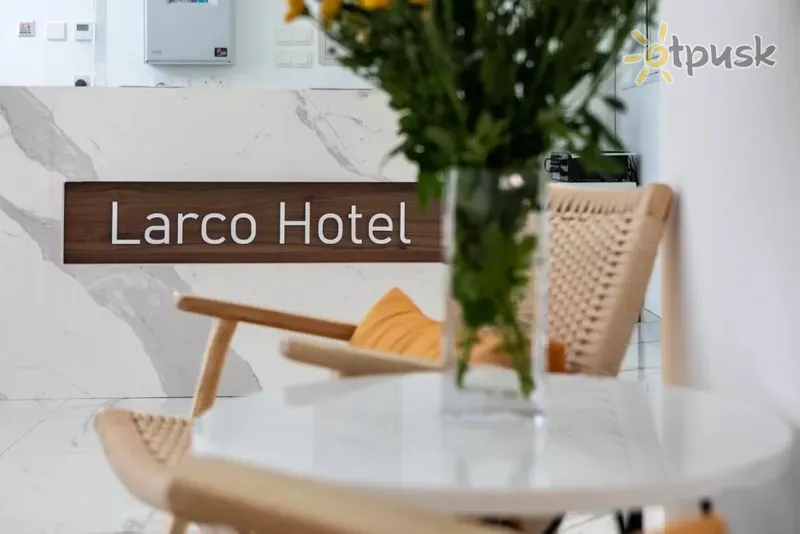 Фото отеля Best Western Plus Larco Hotel 4* Ларнака Кіпр лобі та інтер'єр