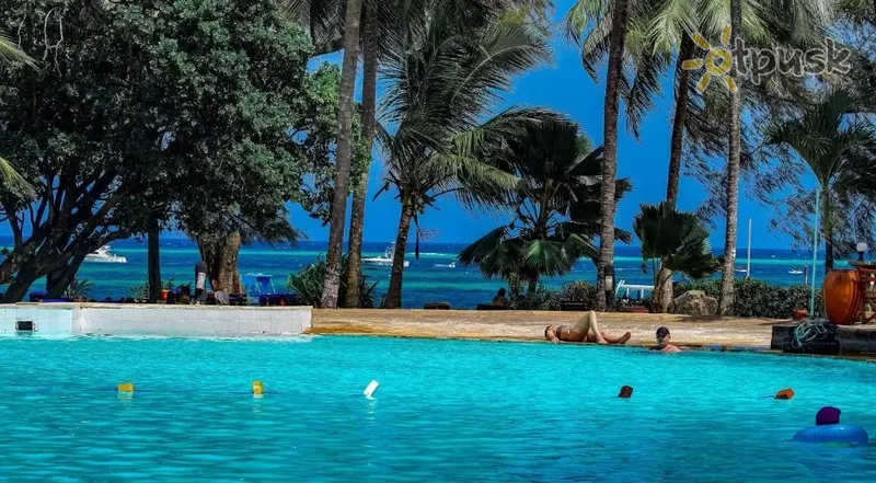 Фото отеля Papillon Lagoon Reef 3* Момбаса Кенія екстер'єр та басейни