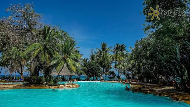 Фото отеля Papillon Lagoon Reef 3* Момбаса Кенія екстер'єр та басейни