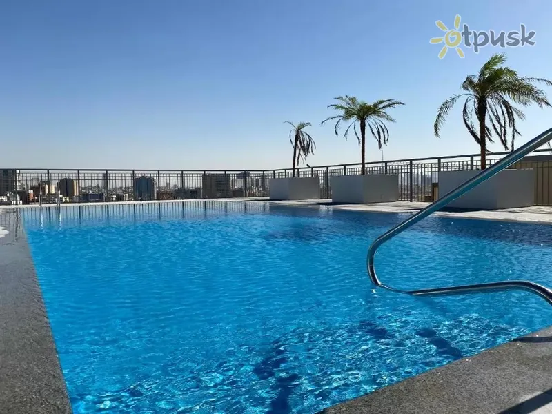 Фото отеля Wyndham Dubai Deira 4* Дубай ОАЕ екстер'єр та басейни
