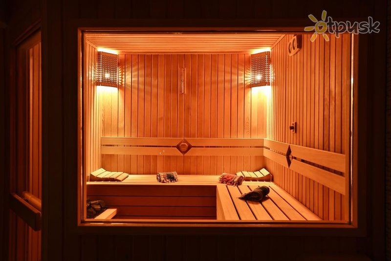 Фото отеля Senatus Hotel 3* Стамбул Турция спа