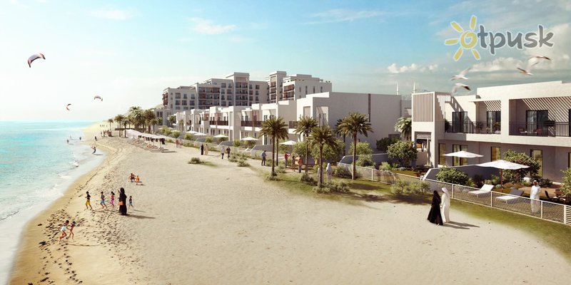 Фото отеля Palace Fujairah Beach Resort 5* Фуджейра ОАЭ пляж