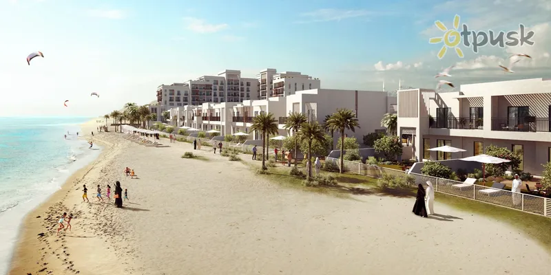 Фото отеля Palace Fujairah Beach Resort 5* Фуджейра ОАЕ пляж