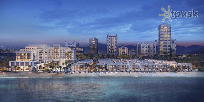 Фото отеля Palace Fujairah Beach Resort 5* Фуджейра ОАЭ прочее