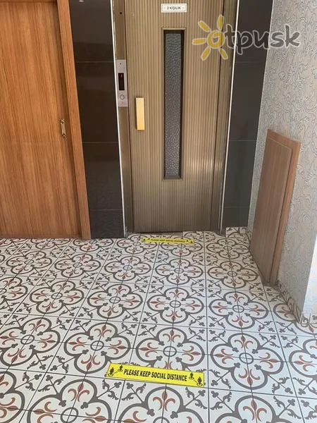 Фото отеля Omega Luxx Hotel 3* Stambulas Turkija fojė ir interjeras