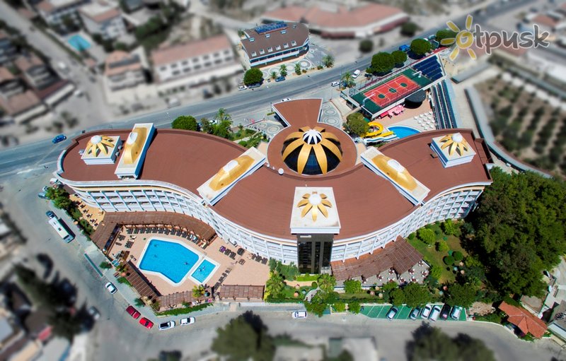 Фото отеля Side Alegria Hotel & Spa 5* Сиде Турция экстерьер и бассейны