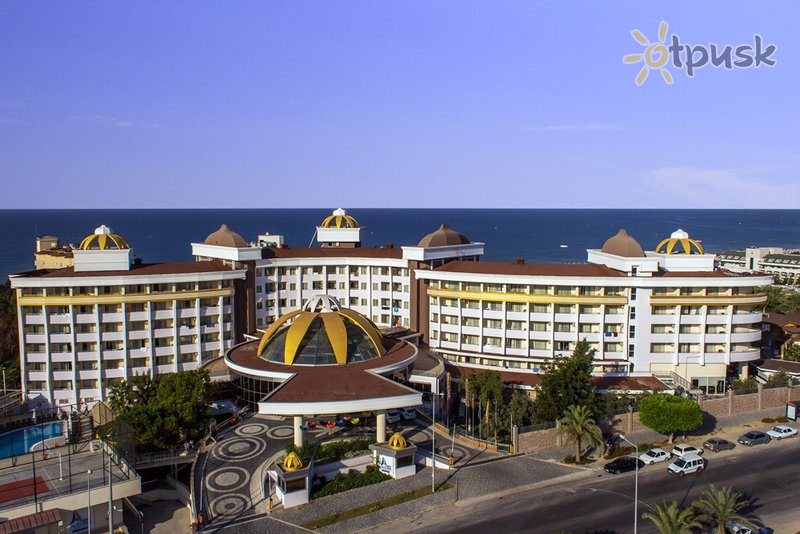 Фото отеля Side Alegria Hotel & Spa 5* Сиде Турция экстерьер и бассейны