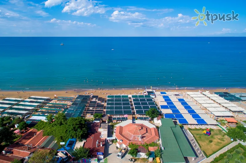 Фото отеля Side Alegria Hotel & Spa 5* Сиде Турция пляж