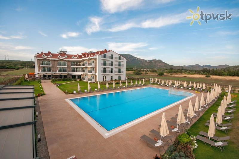 Фото отеля Acroter Hotel Spa Datca 4* Мармарис Турция 