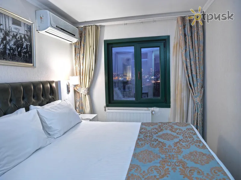 Фото отеля Monarch Hotel 4* Стамбул Туреччина номери