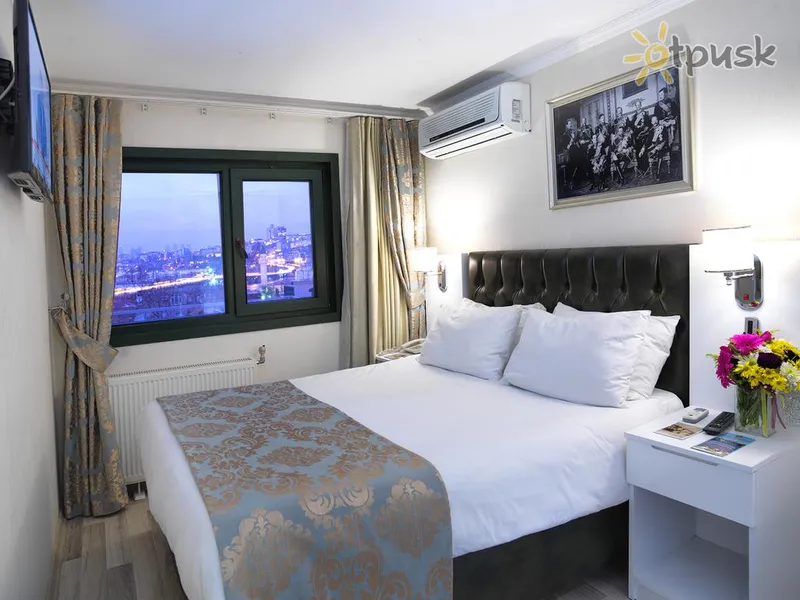 Фото отеля Monarch Hotel 4* Stambulas Turkija kambariai