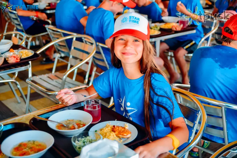 Фото отеля Детский лагерь Star Time Camp 2* Gribovka Ukraina bāri un restorāni