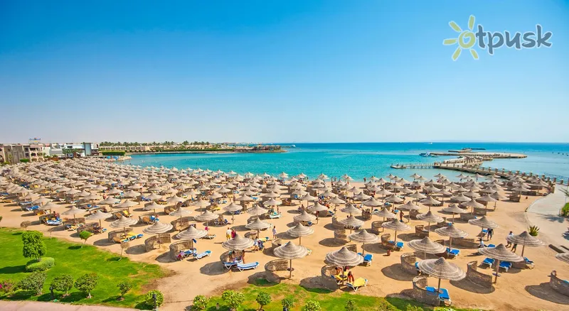 Фото отеля Sentido Mamlouk Palace Resort 5* Hurgada Ēģipte pludmale