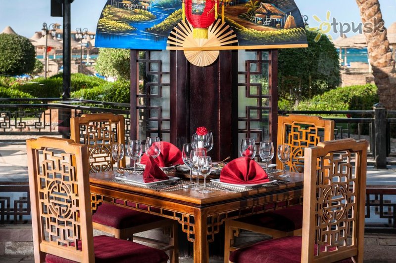 Фото отеля Sentido Mamlouk Palace Resort 5* Хургада Египет бары и рестораны