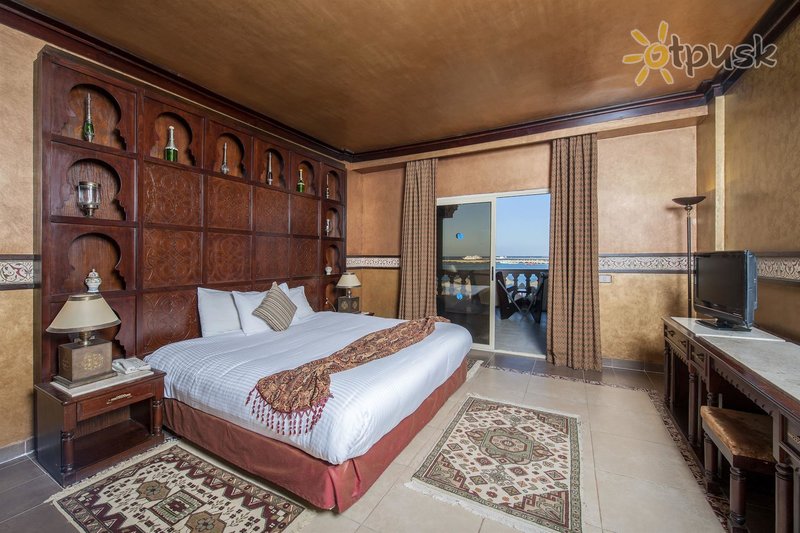 Фото отеля Sentido Mamlouk Palace Resort 5* Хургада Египет номера