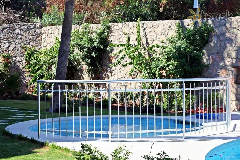 Фото отеля Time To Smile Mavi Hotel & Residence 4* Bodrumas Turkija išorė ir baseinai