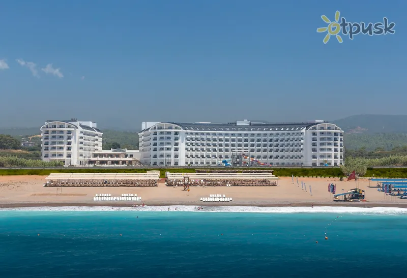 Фото отеля Calido Maris Hotel 5* Сиде Турция экстерьер и бассейны