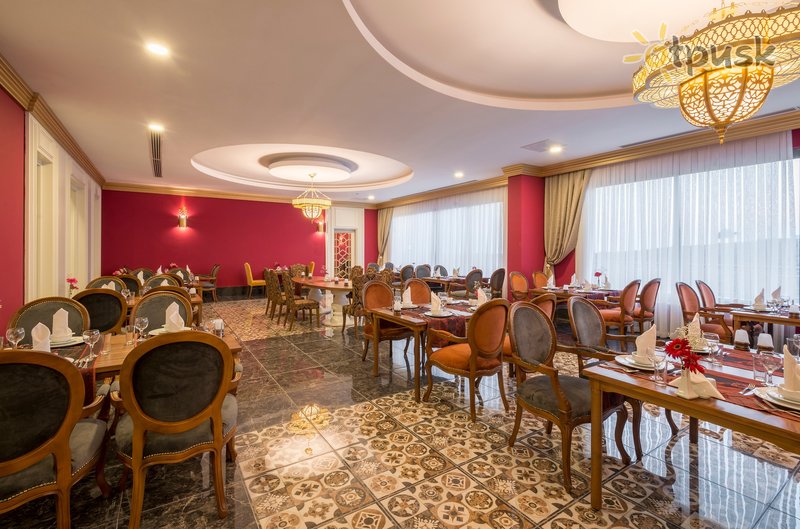 Фото отеля Calido Maris Hotel 5* Сиде Турция бары и рестораны