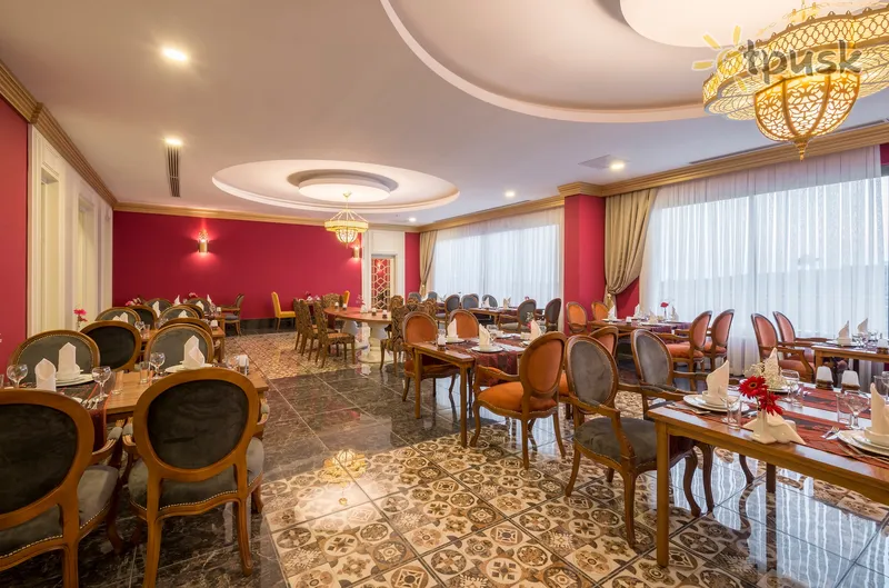 Фото отеля Calido Maris Hotel 5* Šoninė Turkija barai ir restoranai