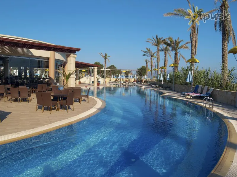 Фото отеля Atlantica Caldera Beach 4* о. Крит – Ханья Греція бари та ресторани