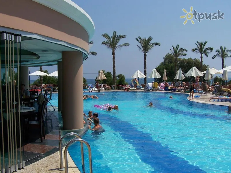 Фото отеля Atlantica Caldera Beach 4* о. Крит – Ханья Греция бары и рестораны