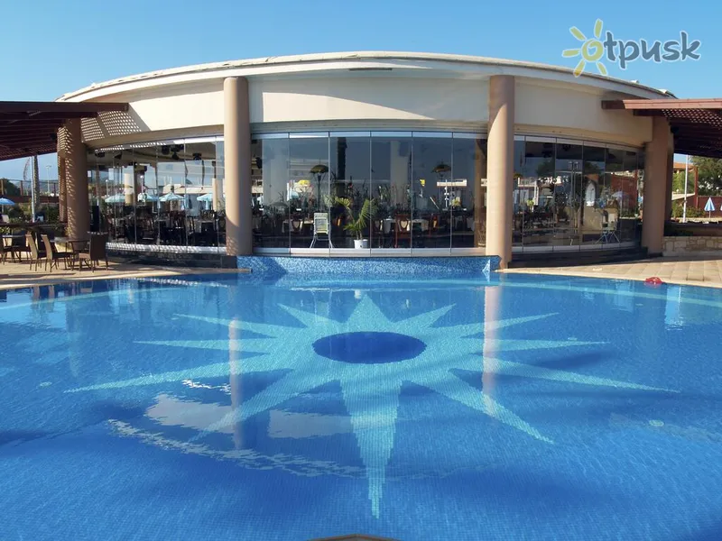 Фото отеля Atlantica Caldera Beach 4* о. Крит – Ханья Греция экстерьер и бассейны