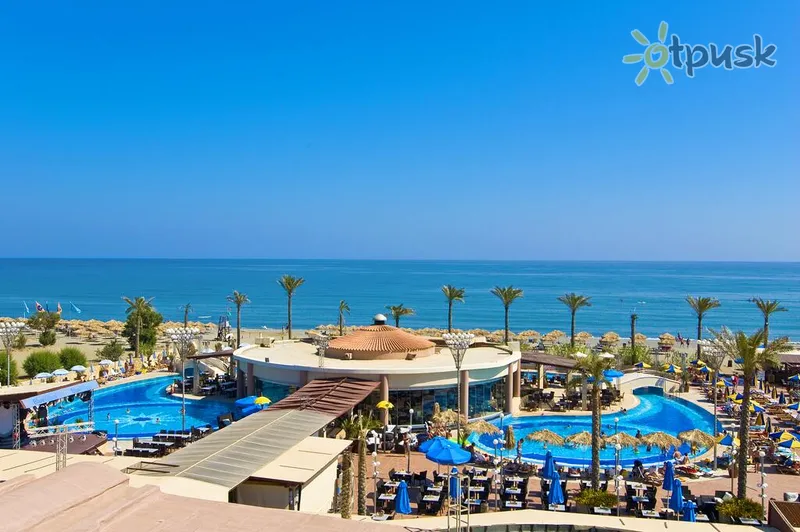 Фото отеля Atlantica Caldera Beach 4* о. Крит – Ханья Греція екстер'єр та басейни